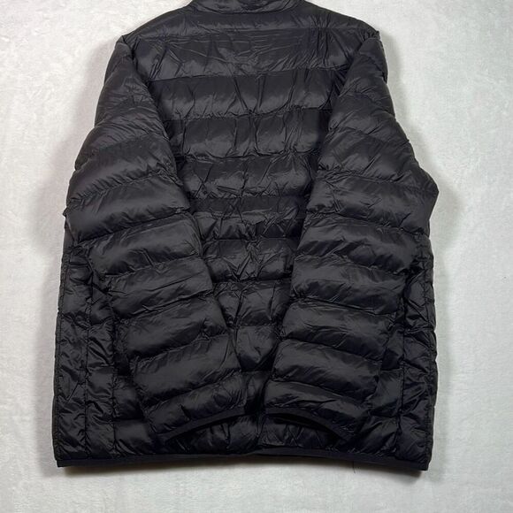 Callaway Golf Jacket performance Puffer‎ Full Zip Caviar Black NWT Men X-Large - Picture 8 of 8
